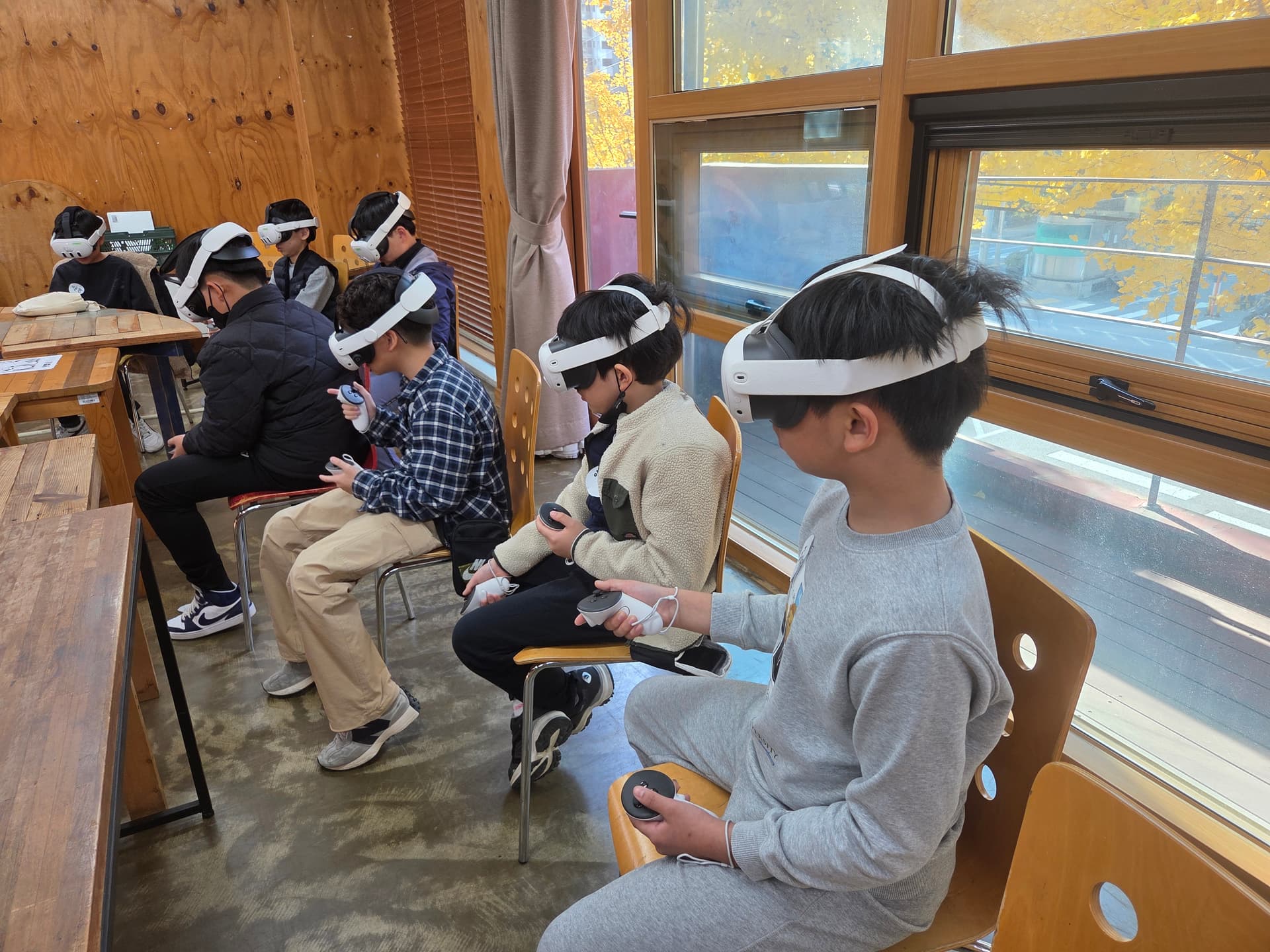 패스파인더, 하자센터 VR 오픈클래스 진행!